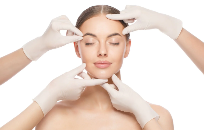 Dermal fillers for youthful facial contours at Brookswood Shine Dental